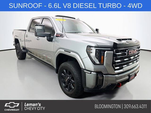 2024 GMC Sierra 2500HD