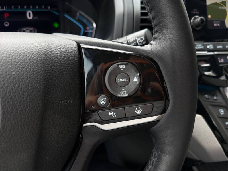 2022 Honda Odyssey Elite