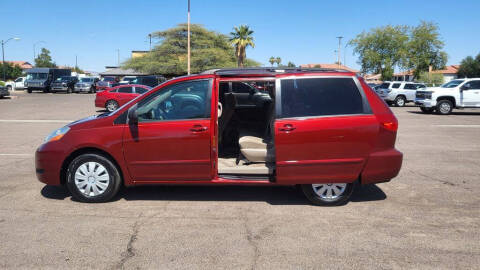 2009 Toyota Sienna