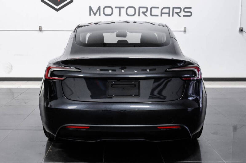 2024 Tesla Model 3