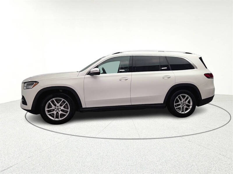 2020 Mercedes-Benz GLS GLS 450