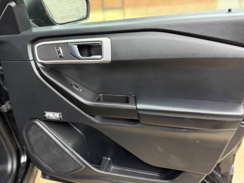 2020 Ford Explorer Police Interceptor Utility