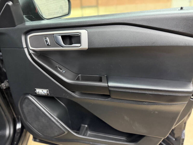 2020 Ford Explorer Police Interceptor Utility