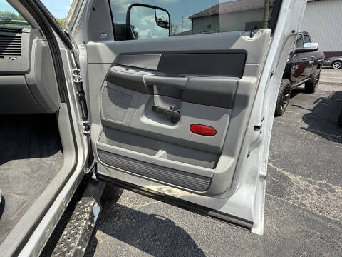 2007 Dodge Ram 3500 SLT