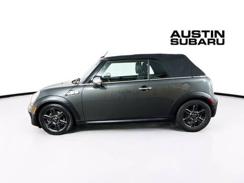 2011 MINI Cooper S