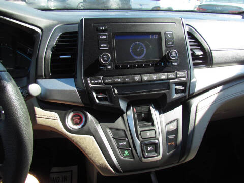 2019 Honda Odyssey LX