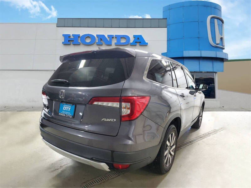 2019 Honda Pilot EX-L