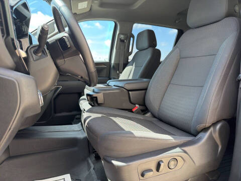 2022 GMC Sierra 1500