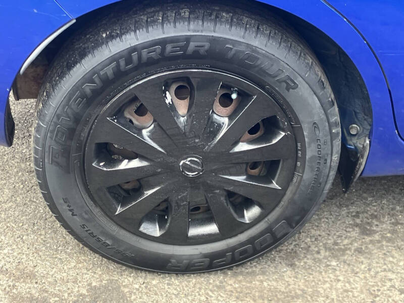 2016 Nissan Versa Note SV