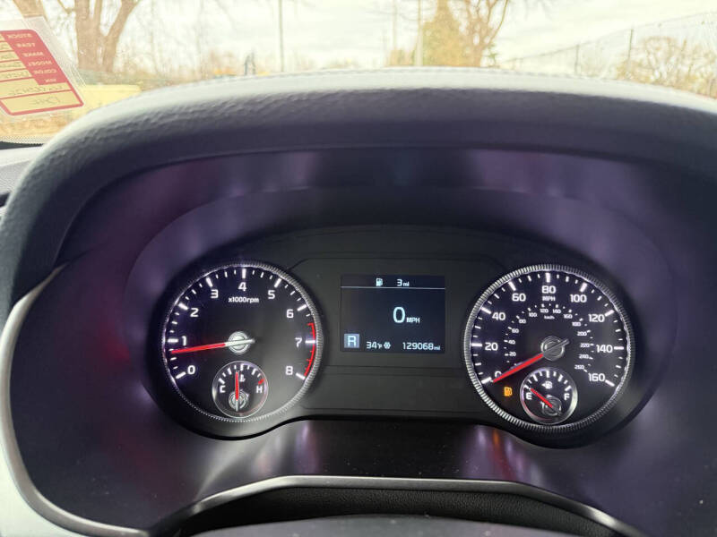 2020 Kia Telluride S