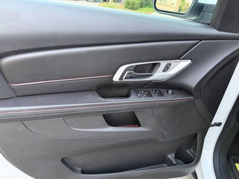 2015 GMC Terrain SLE-1