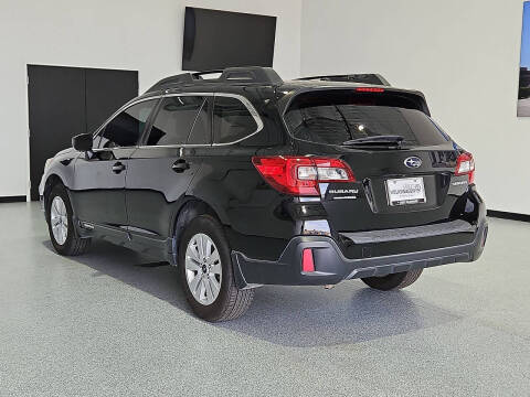 2019 Subaru Outback 2.5i