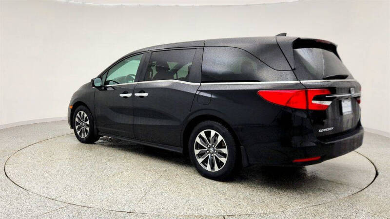 2024 Honda Odyssey EX-L