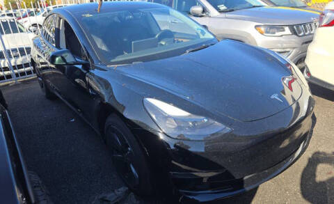 2023 Tesla Model 3 Long Range