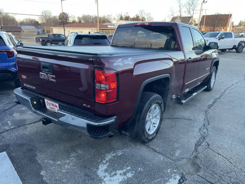 2014 GMC Sierra 1500 SLE