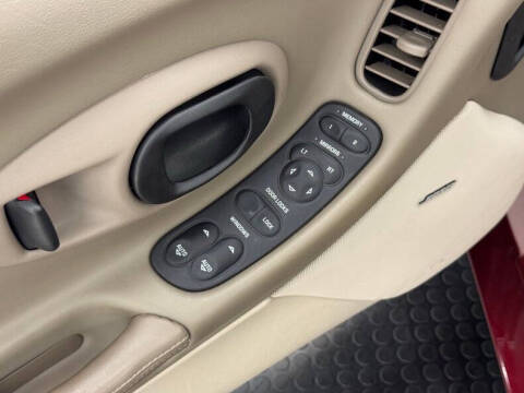 2003 Chevrolet Corvette