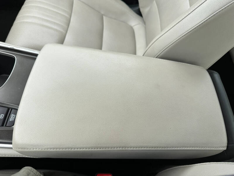 2018 Honda Accord EX-L