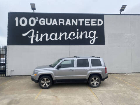 2017 Jeep Patriot for sale at MTA Auto in Detroit MI