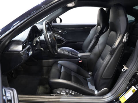 2016 Porsche 911