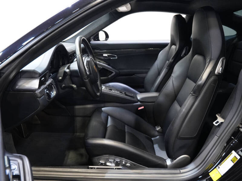 2016 Porsche 911
