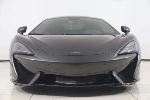 2020 McLaren 570S