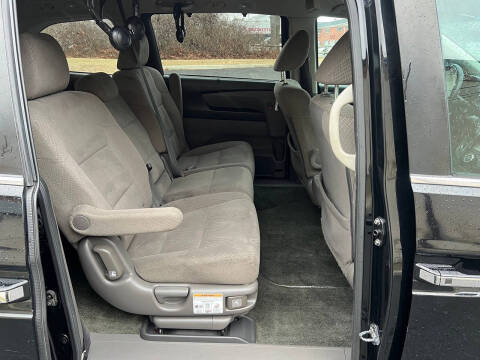 2016 Honda Odyssey SE