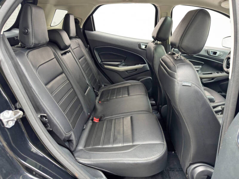2020 Ford EcoSport Titanium
