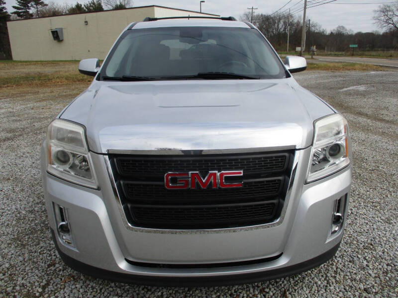 2014 GMC Terrain SLE-2
