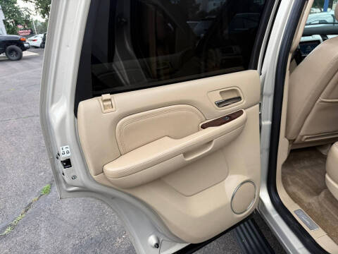 2010 Cadillac Escalade Premium