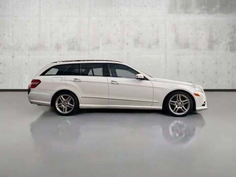 2013 Mercedes-Benz E-Class