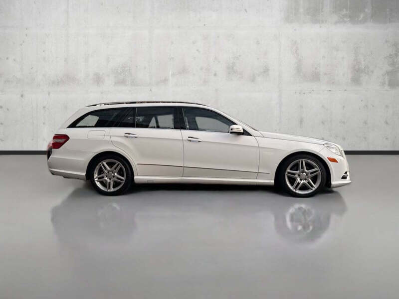 2013 Mercedes-Benz E-Class