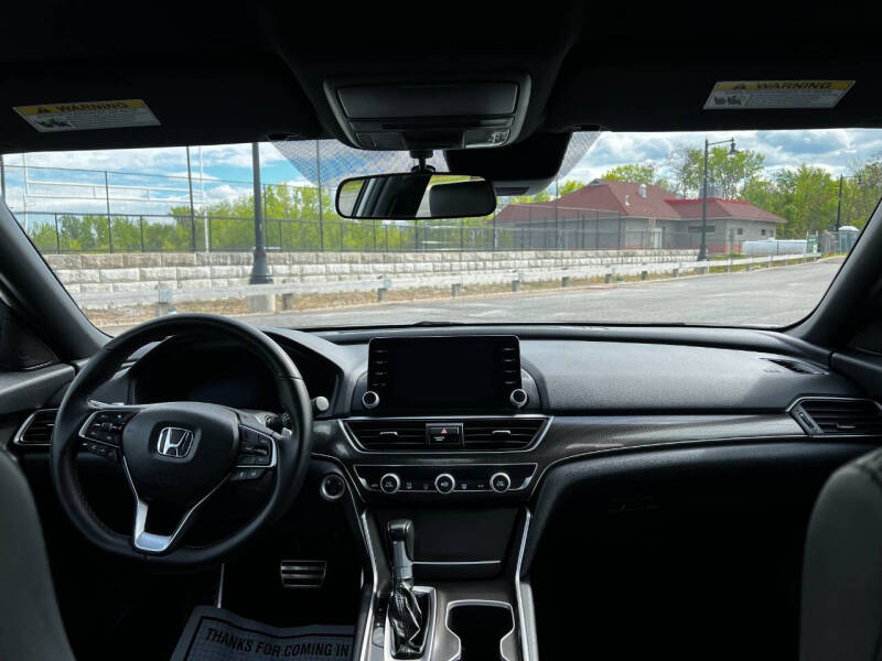 2019 Honda Accord Sport