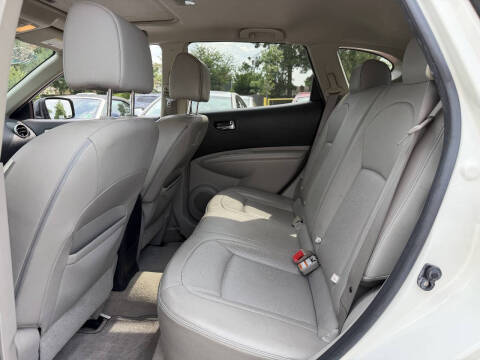 2008 Nissan Rogue S SULEV