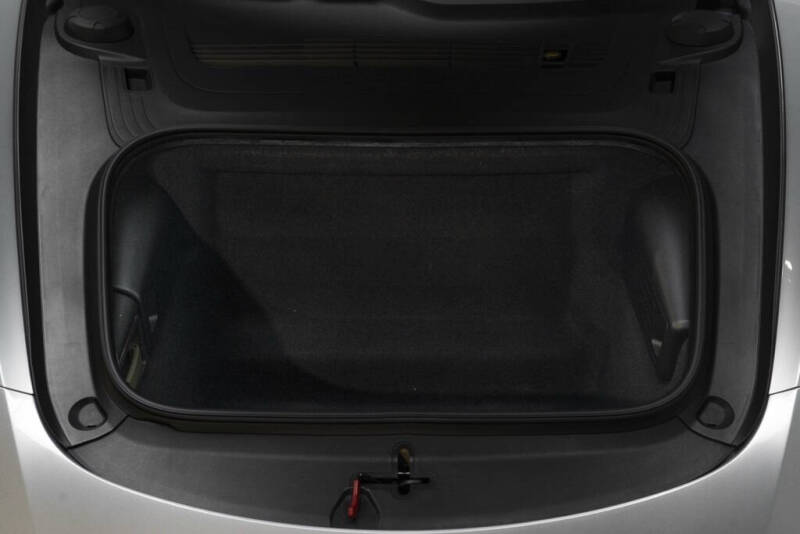 2018 Porsche 718 Boxster