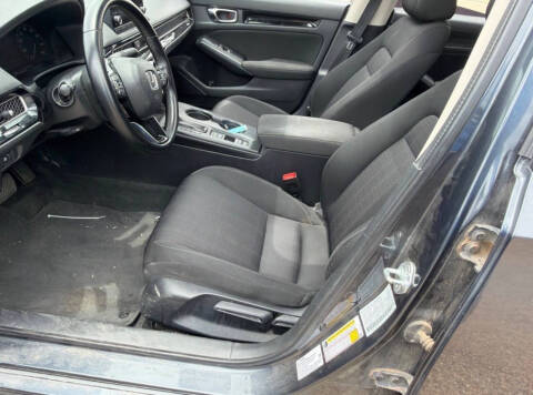 2023 Honda Civic EX