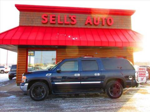 2005 GMC Yukon XL for sale at Sells Auto INC in Saint Cloud MN