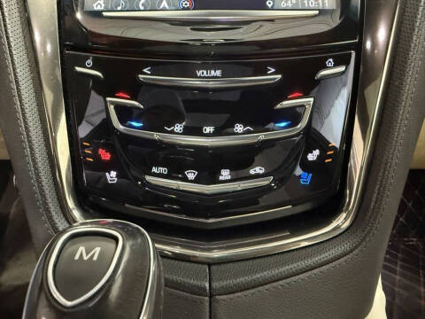 2019 Cadillac CTS 2.0T Luxury