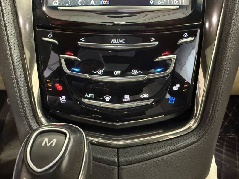 2019 Cadillac CTS 2.0T Luxury