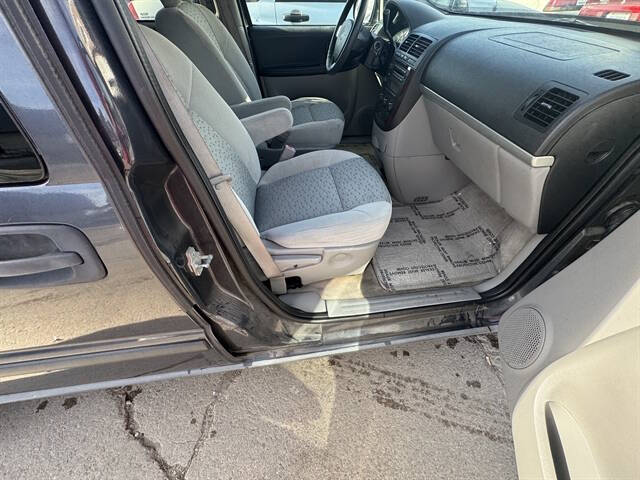 2008 Chevrolet Uplander LS