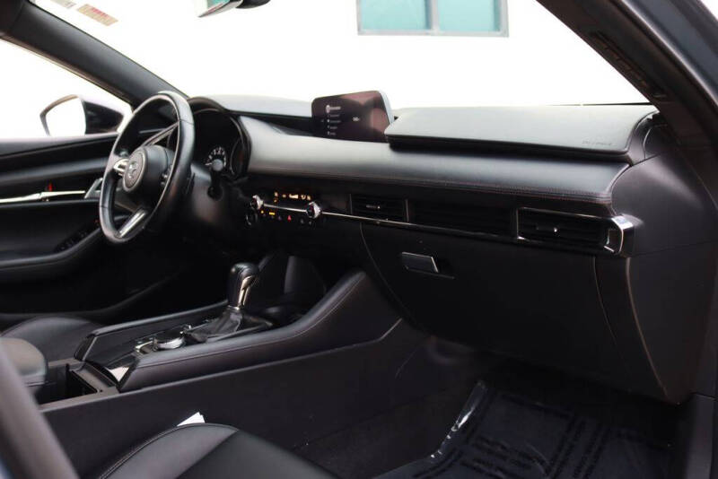 2022 Mazda Mazda3 Hatchback 2.5 Turbo