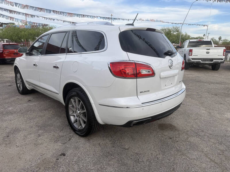 2016 Buick Enclave Leather