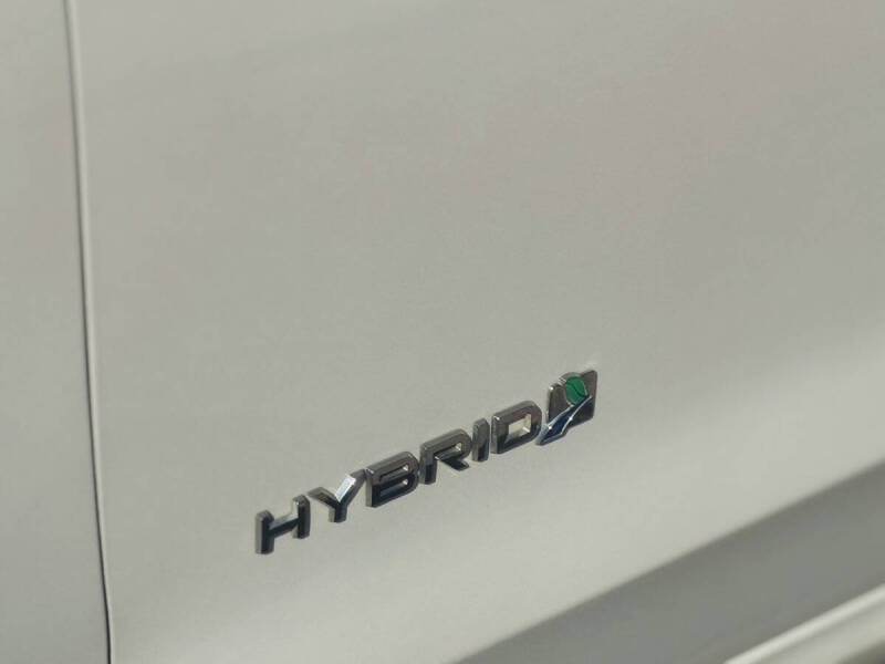 2016 Ford Fusion Hybrid SE