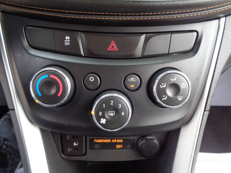 2018 Chevrolet Trax LT