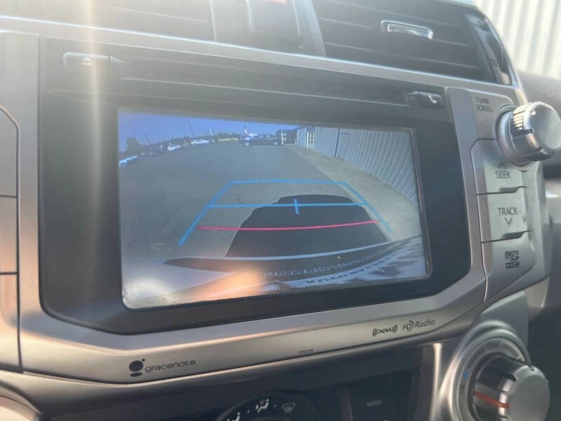 2018 Toyota 4Runner