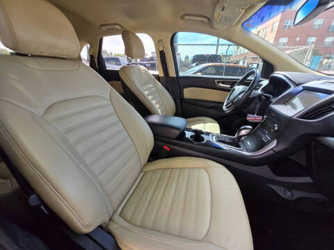 2018 Ford Edge SEL