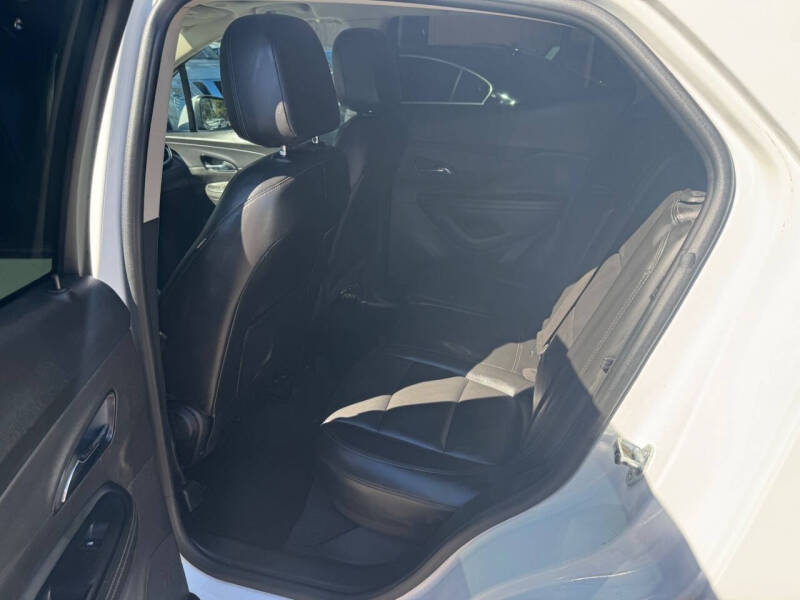 2019 Buick Encore Essence