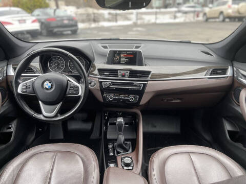 2016 BMW X1 xDrive28i