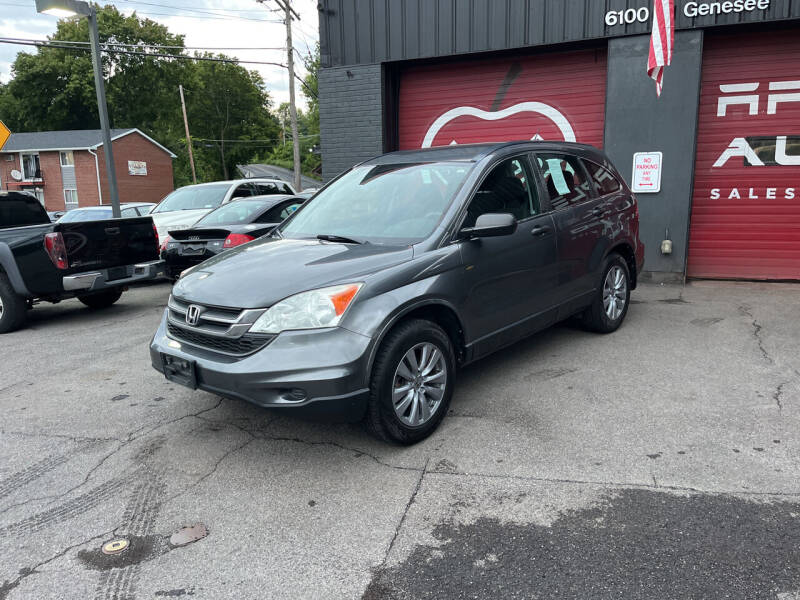 2011 Honda CR-V for sale at Apple Auto Sales Inc in Camillus NY