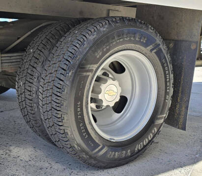 2019 Chevrolet Express 3500