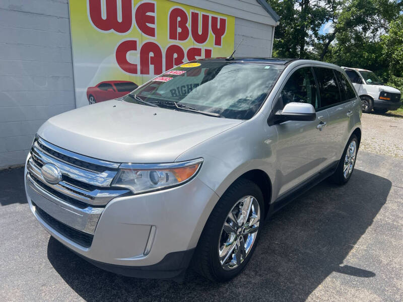 2012 Ford Edge SEL